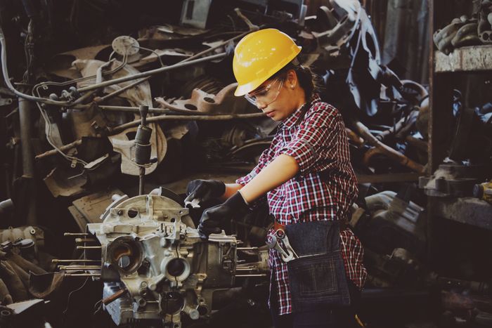Asset reliability