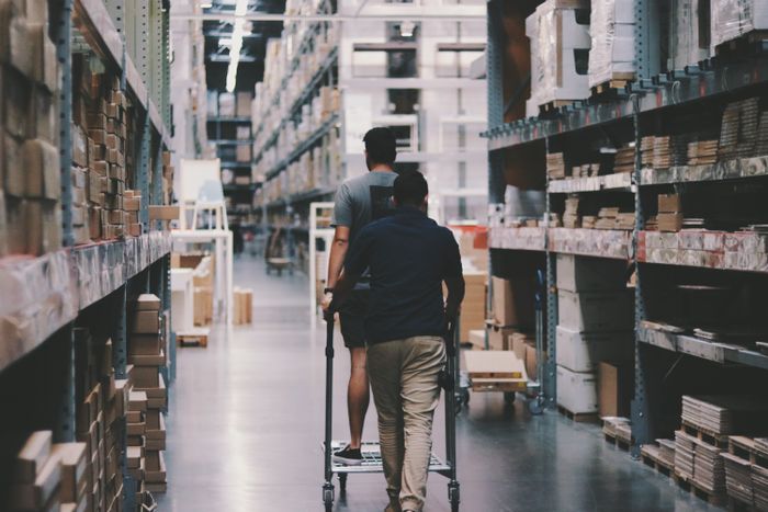 Supply chain and logistics